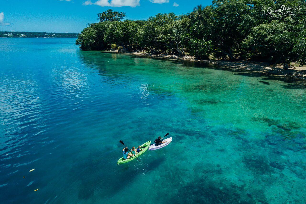 Aore Island Resort Luganville Exterior photo