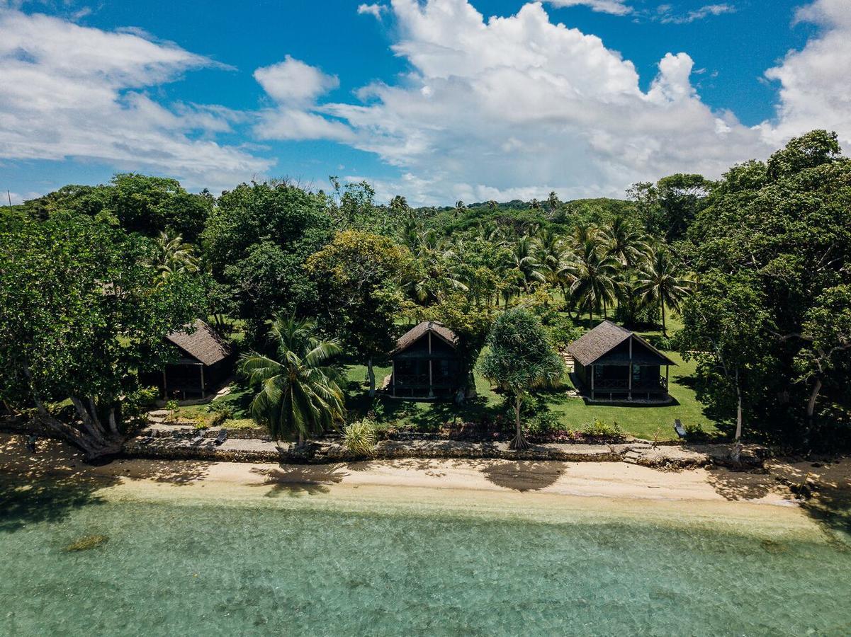 Aore Island Resort Luganville Exterior photo