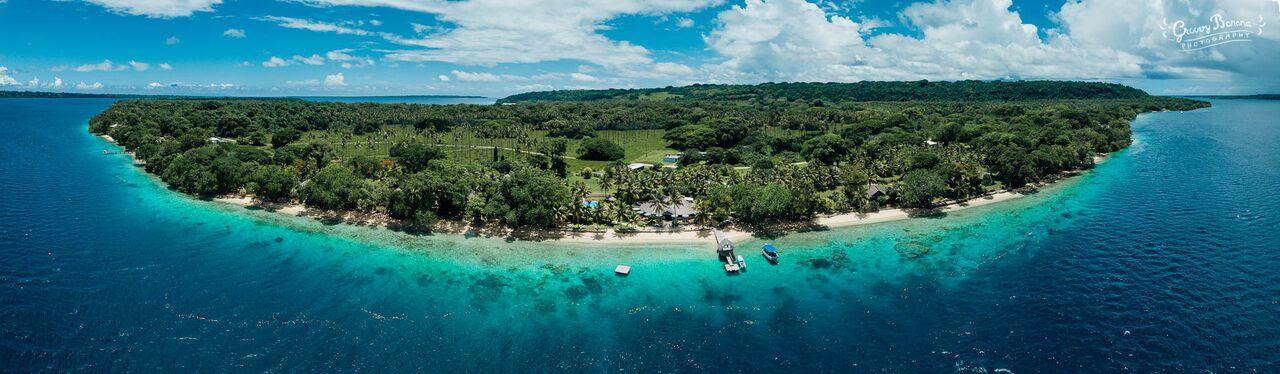 Aore Island Resort Luganville Exterior photo