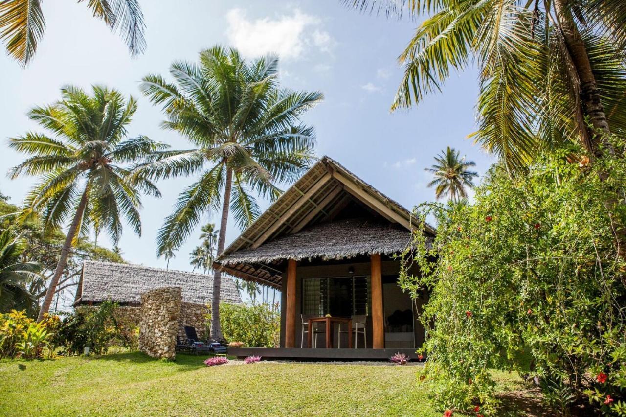 Aore Island Resort Luganville Exterior photo